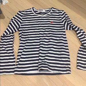 Comme des garçon shirt